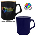 10 Oz. Titan Mug - 4 Color Process (Cobalt Blue)